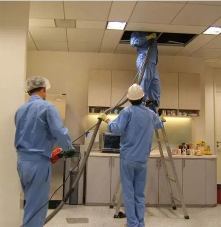 宣城市中央空调维修