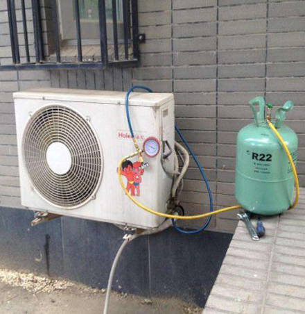 宣城市空调加氟