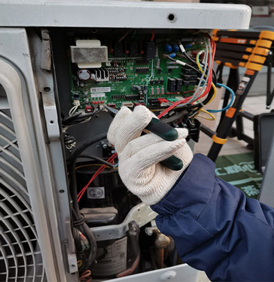  宣城市维修空调不制热