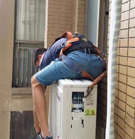 宣城市空调移机